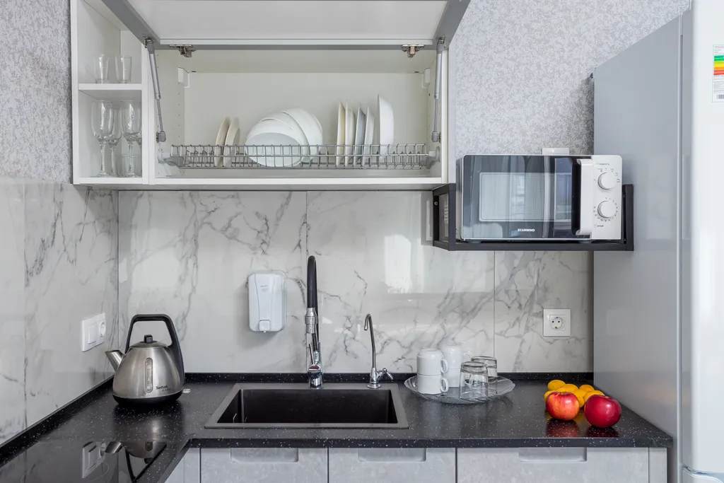 Роскошный двуспальный номер Кавказ