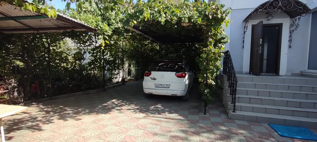 Коттедж 1-комнатный Дом — Севастополь