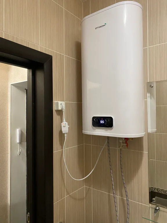 Уютная студия с шикарным видом на Ангару в сердце Иркутска