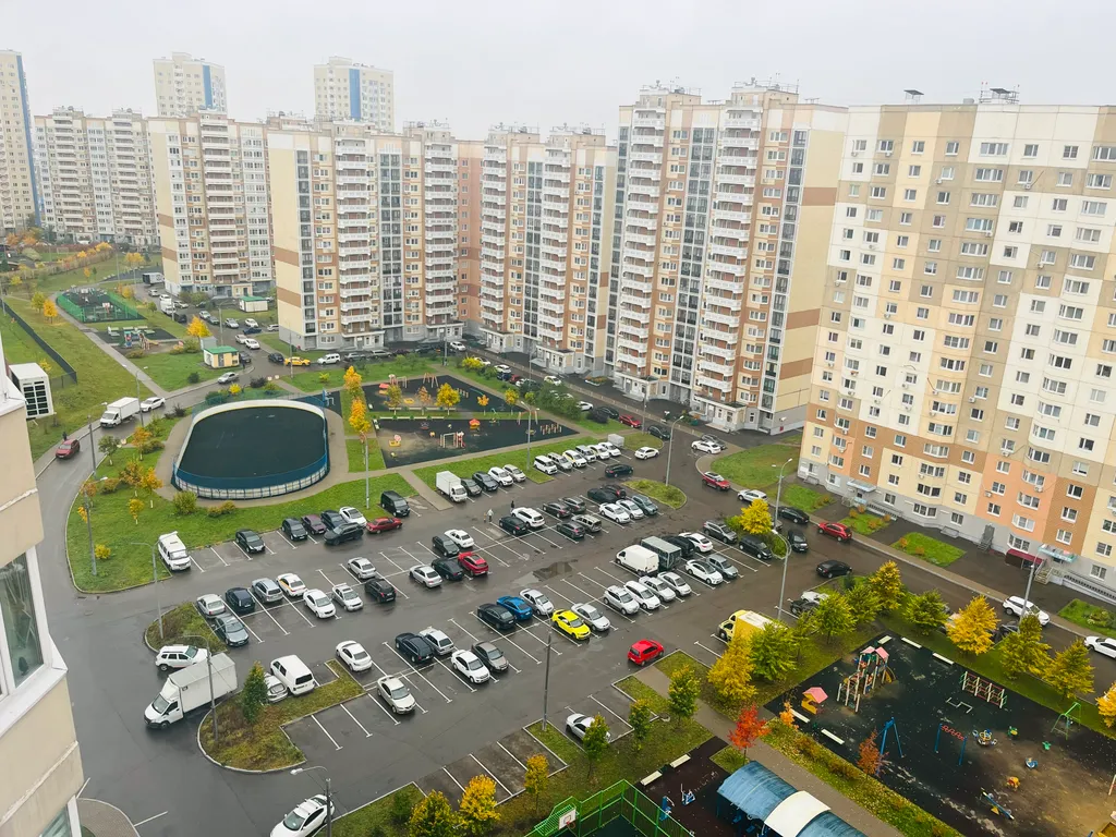 Уютная студия рядом с аэропортом