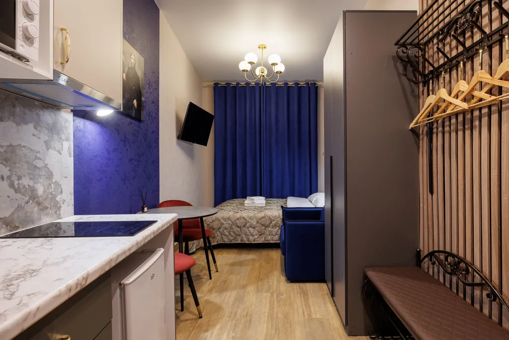 Апартаменты Sutki Rent "Распутин"