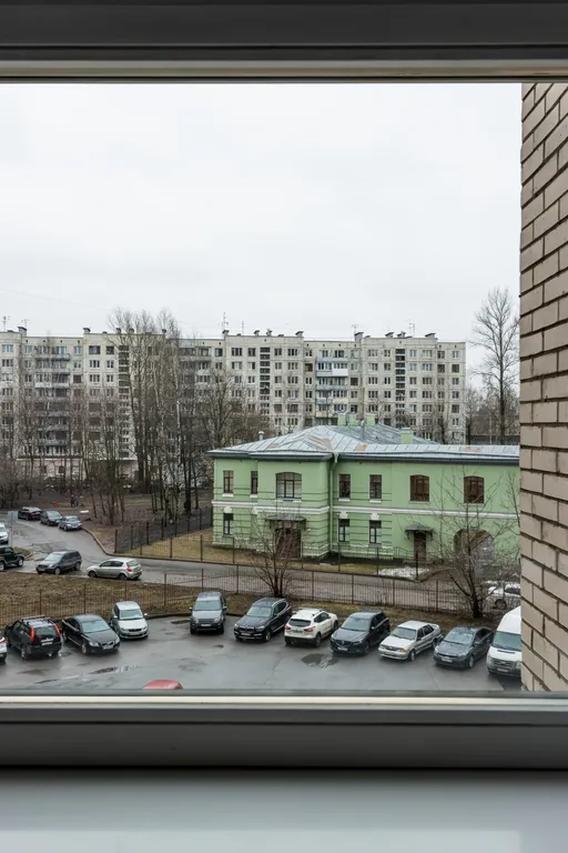 Квартира Квартира Status Flat — Санкт-Петербург