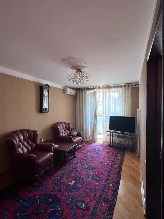 Квартира Большая квартира на берегу моря — Каспийск