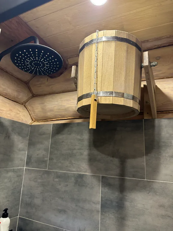 Шале с русской баней Релакс