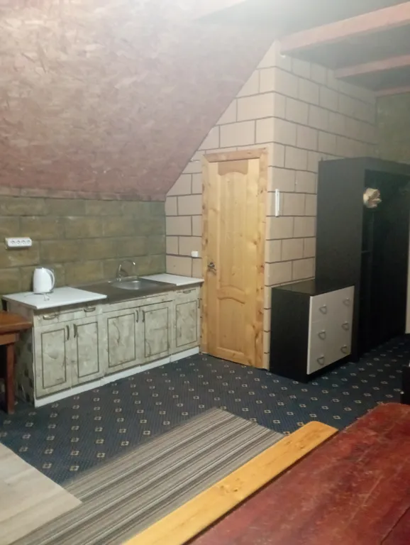 Домик у реки