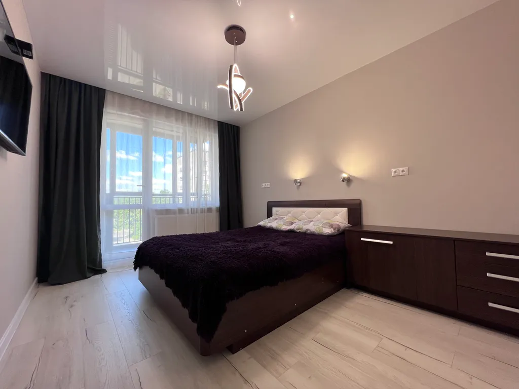 Невероятно стильная квартира