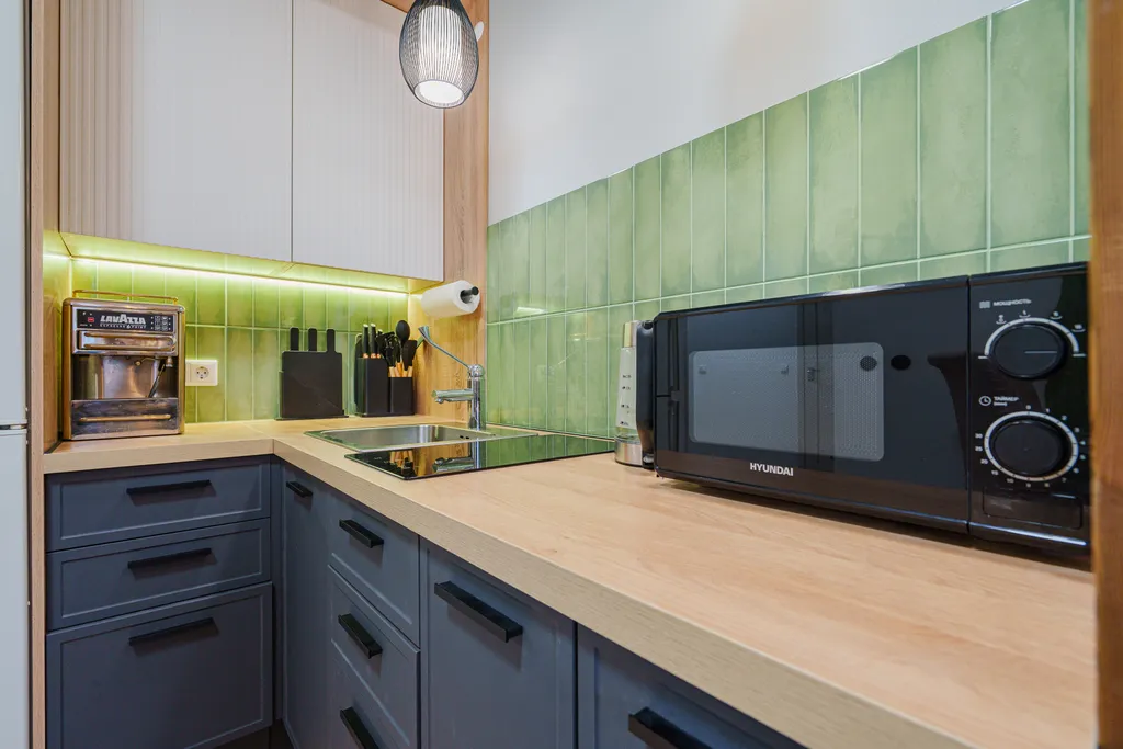 Большая квартира рядом с Аквапарком и СК Уктус