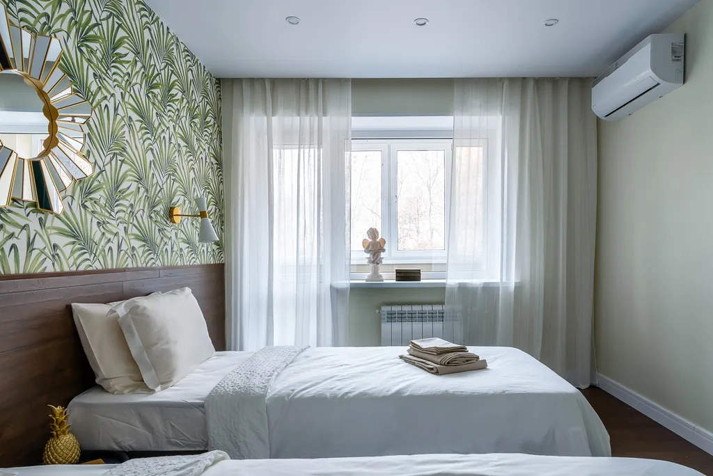 Шикарная квартира с евро-ремонтом в центре города