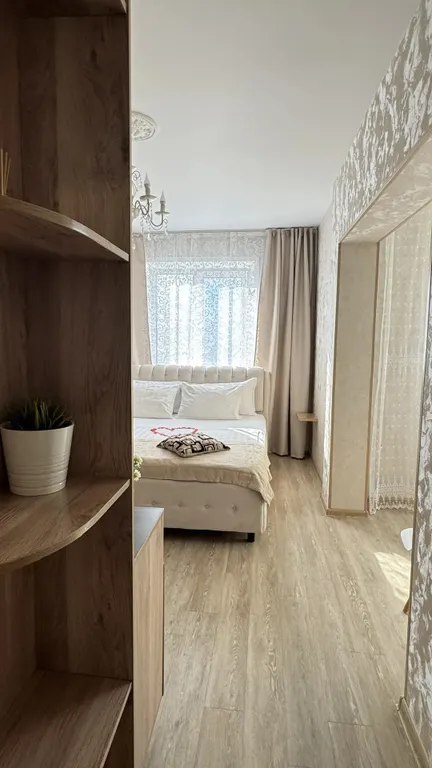 Квартира с джакузи