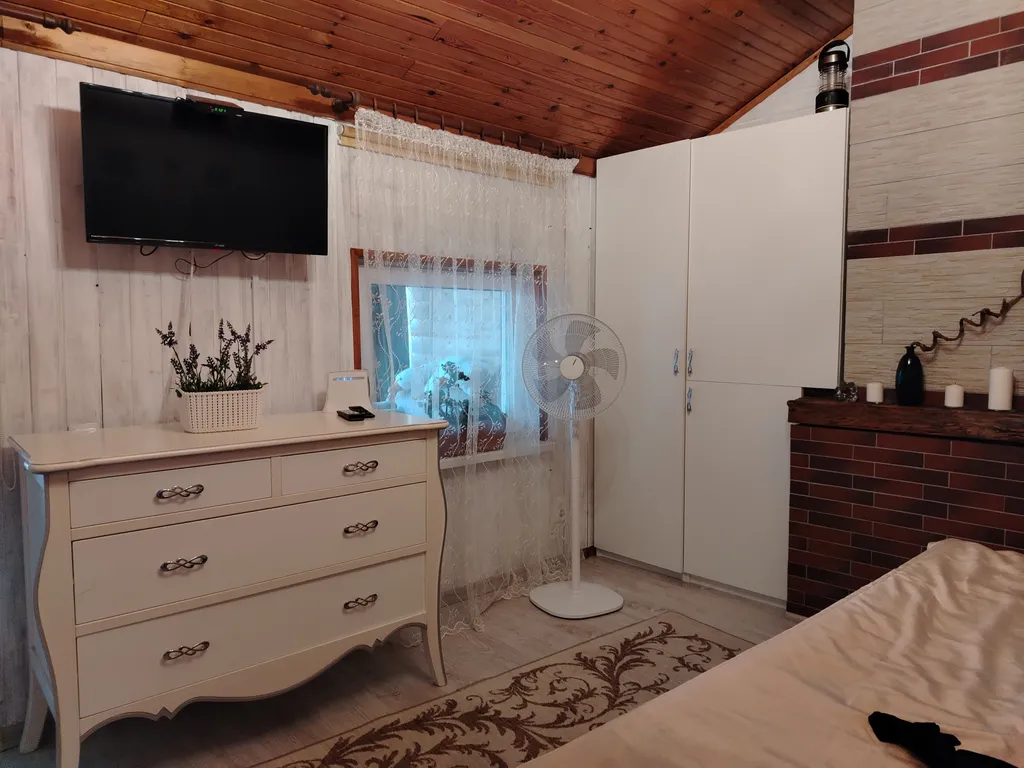 Домик у моря