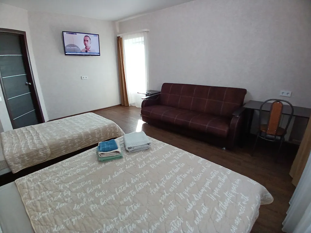 2-комнатная Квартира