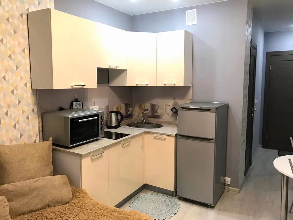 Квартира Солнечная студия — аренда посуточно в Лопатино