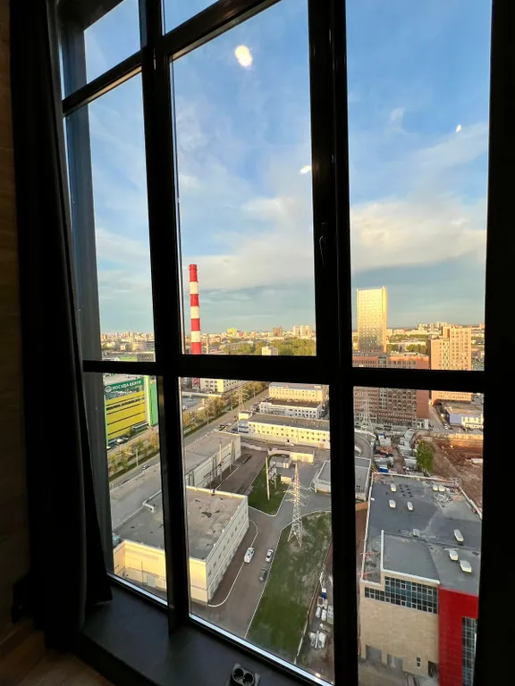 Дизайнерская квартира в центре города