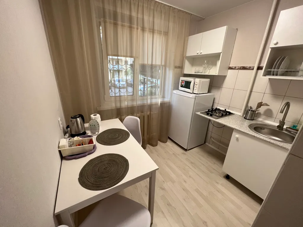 Уютная квартира