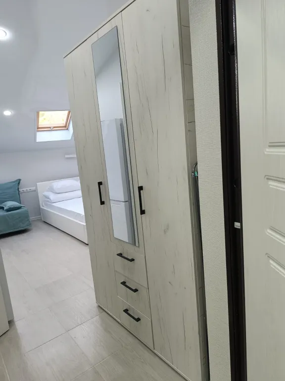 Квартира Квартира Стильная студия в Элитном Сириусе — Сириус