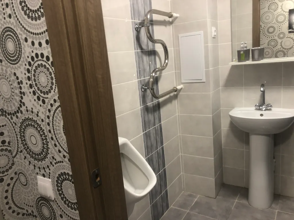 Большая комфортная квартира