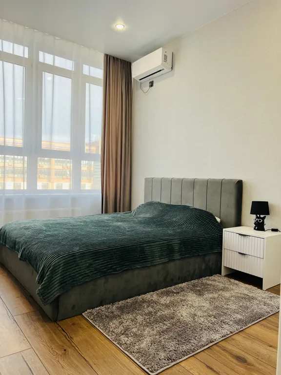 Квартира Уютная квартира ЖК Догма Парк — Краснодар