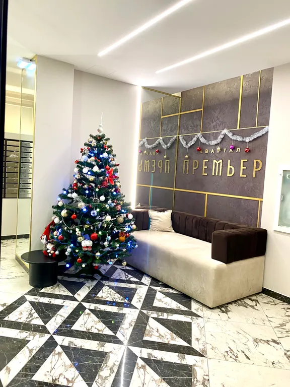 Квартира в доме бизнес-класса Премьер