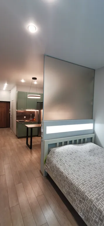 Уютная квартира в ЖК Аллея парк — аренда посуточно в Дагомыс