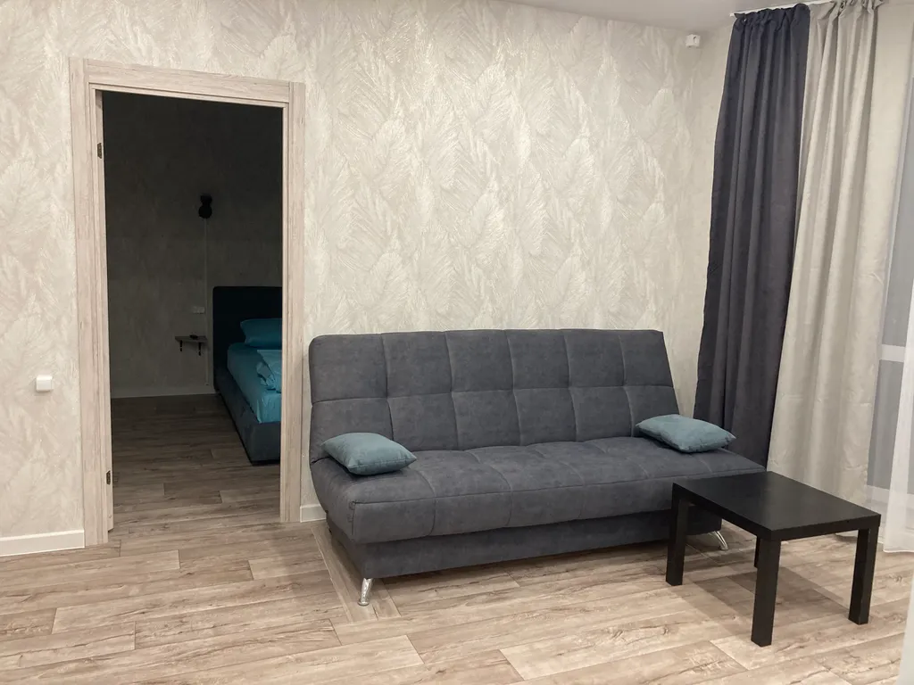 Уютная евродвушка в центре города