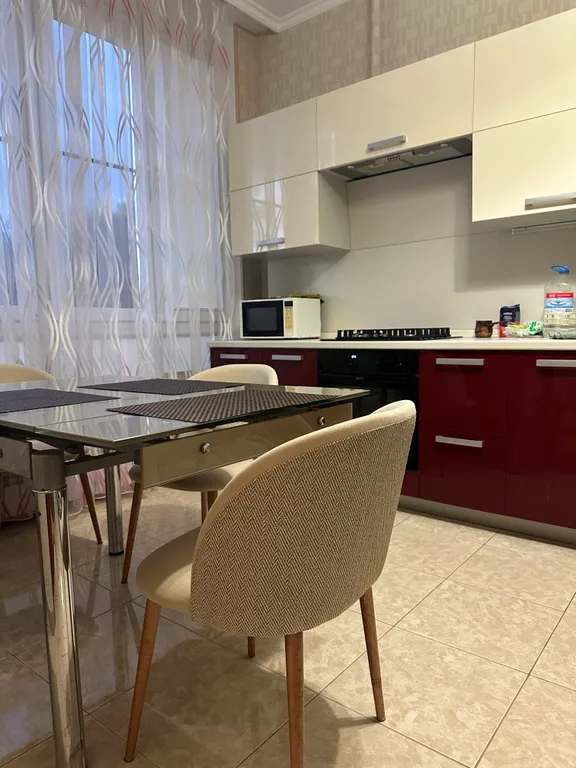 Очень уютная квартира в престижном районе Геленджика