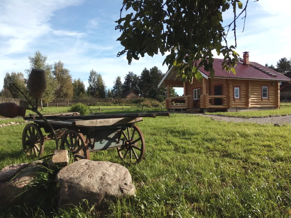 2-комнатный Дом