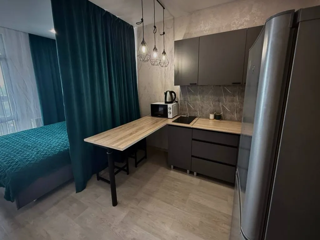 Уютная студия