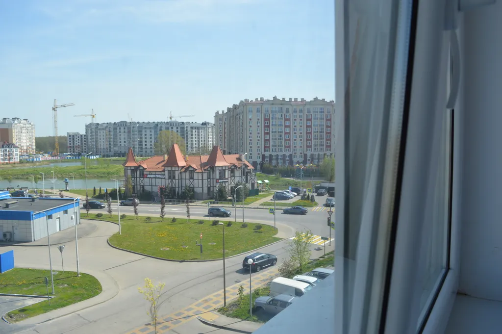 Уютная квартира в центре