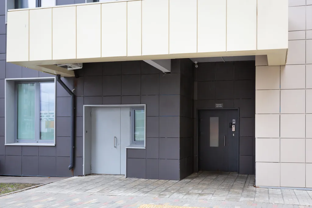 Уютное гнездышко на высоком этаже