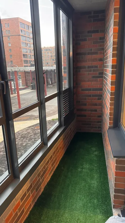 Квартира Квартира Студия Песочный, НИИ Петрова/Гранова/Напалкова — Песочный