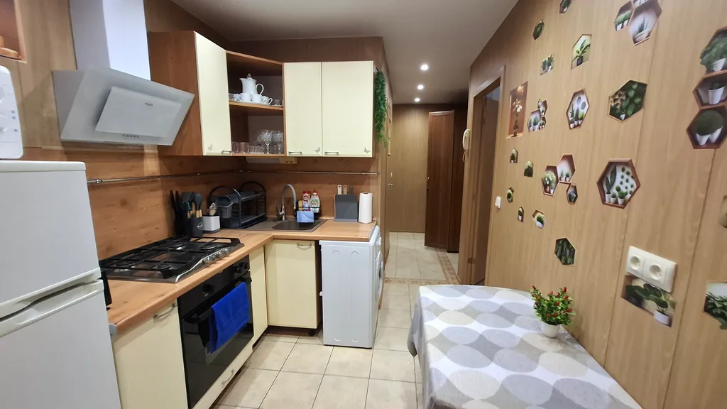 Квартира Уютная квартира в самом центре Кронштaдта. — Кронштадт