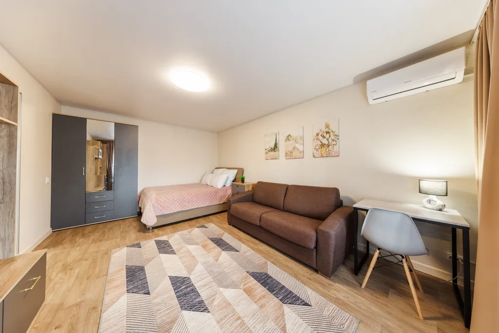 Квартира в самом центре Тулы