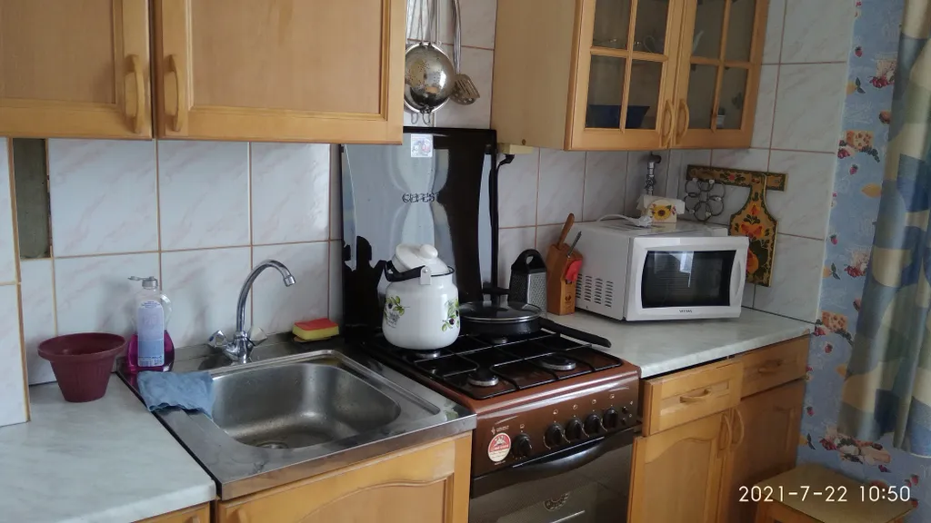 Квартира в спокойном месте