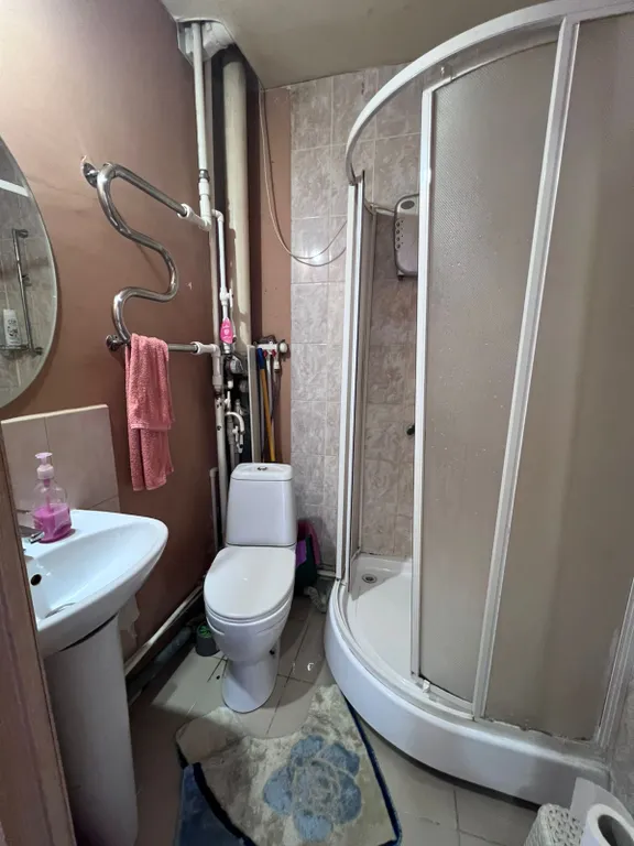 Квартира-студия центр города