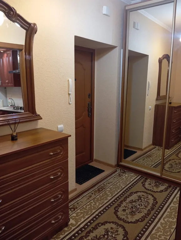 Квартира Уютная квартира рядом с морем — Зеленоградск