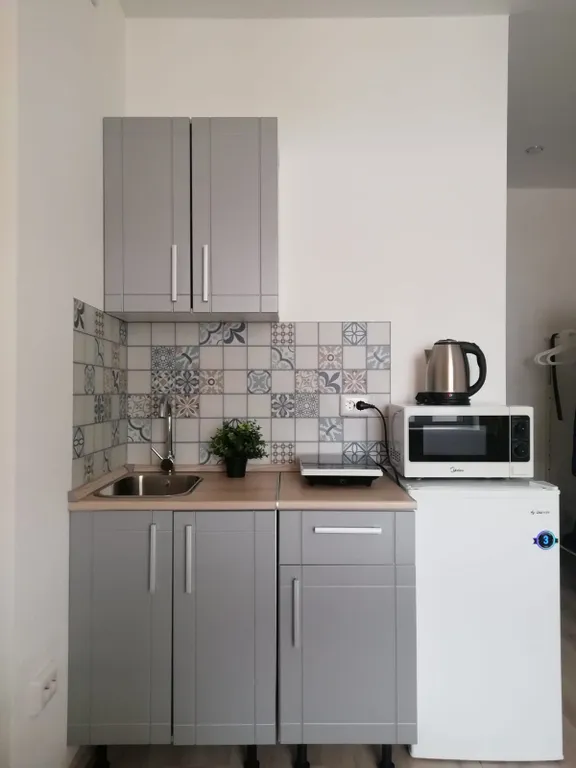 Студия в новом доме в ЖК История на Березовой роще