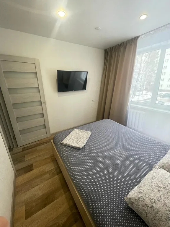 Уютная 3-комнатная квартира в центре