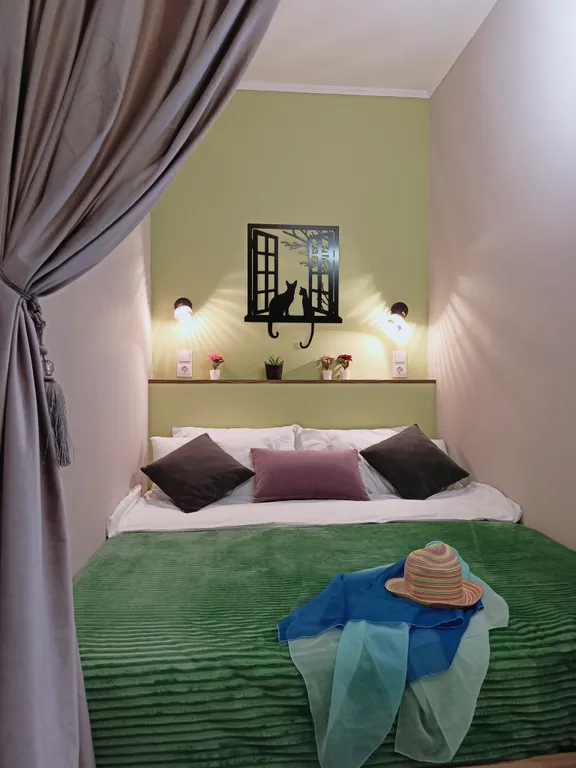 Комфортабельная студия в ЖК Анаполис