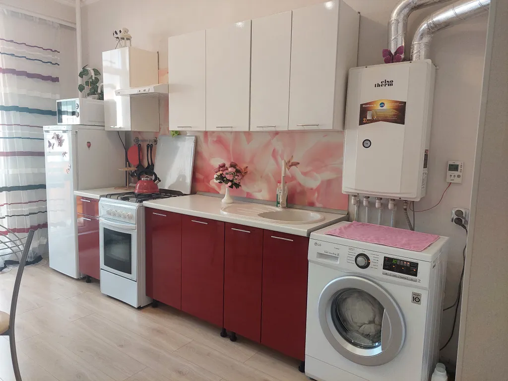 Квартира Квартира с видом на горы — Геленджик