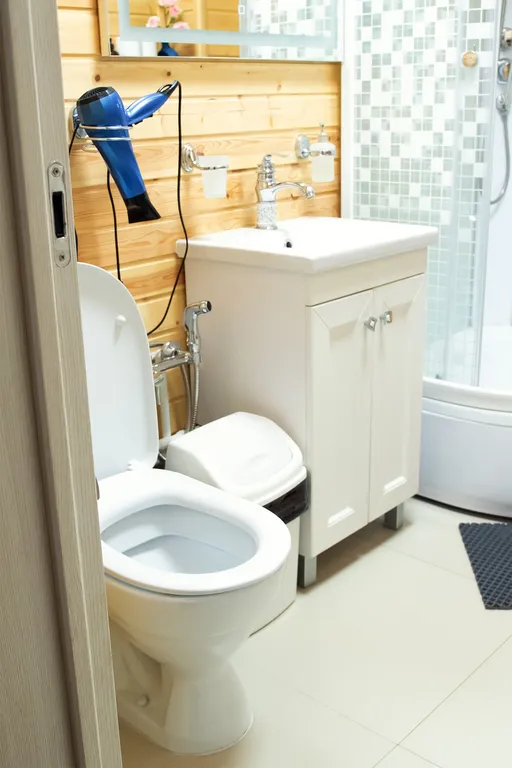 Дом-дача у Мишутки имбирный