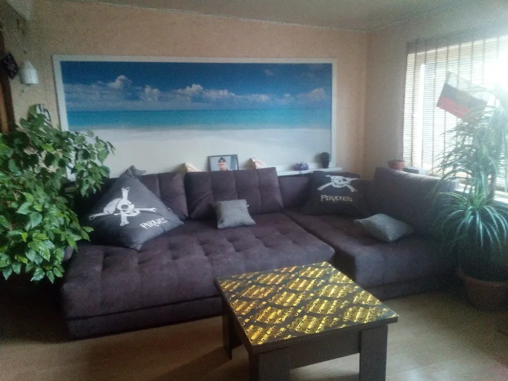 Апартаменты с видом на море