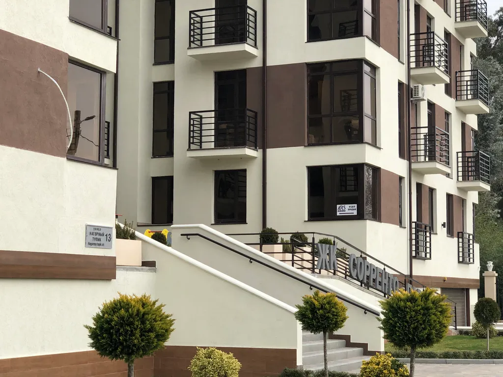 Квартира Новая квартира у моря — Сириус