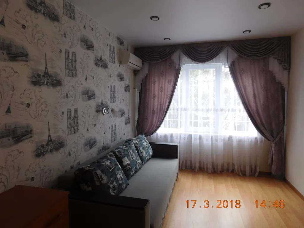 3-комнатная Квартира