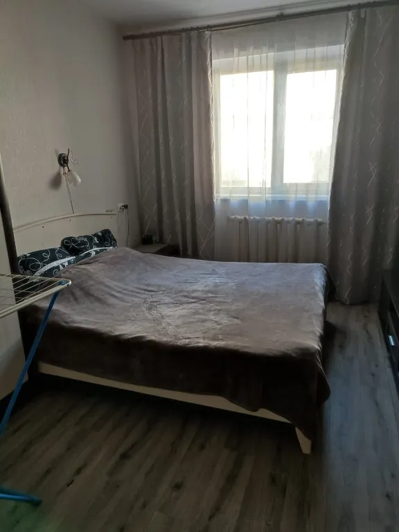 Квартира-студия, 35 м², 1 кровать