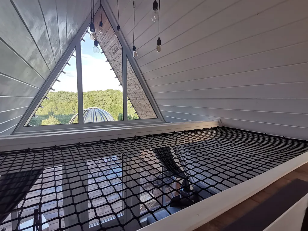 Дом с большой террасой