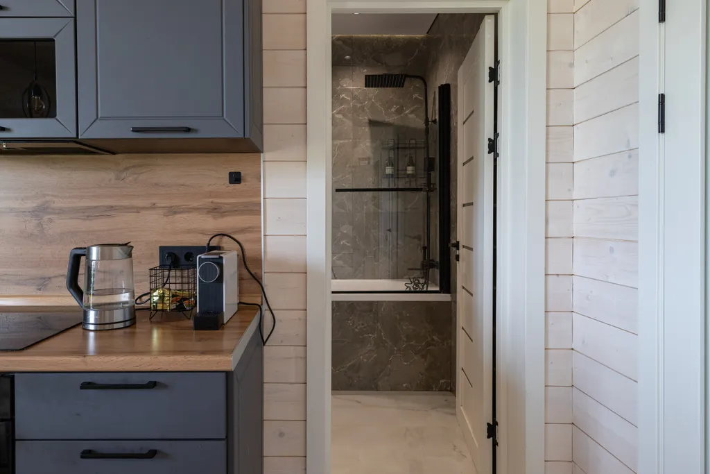 Коттедж Дом для праздников и отдыха — Ропша