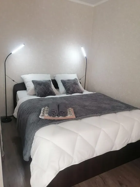 Квартира Студия для семейного отдыха и деловых поездок — аренда посуточно в Абакан