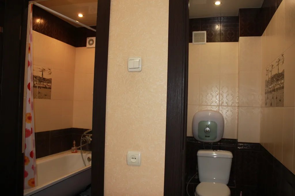 Уютная квартира