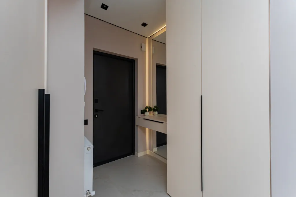 Апартаменты рядом с Площадью Республики