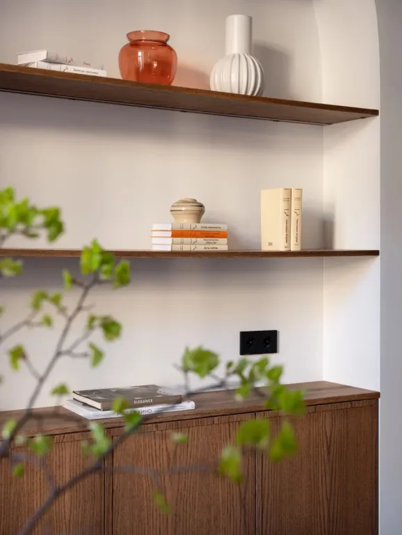 Элегантная квартира в центре города